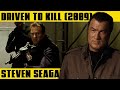 STEVEN SEAGAL Defending the Hospital | DRIVEN TO KILL (2009)