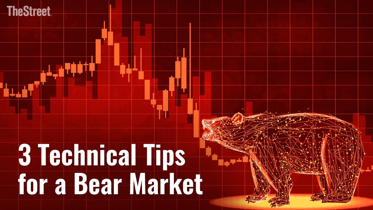 Bear Market 101: Technical Tips for Struggling Portfolios