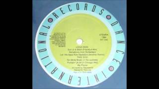 Somebody From Rotterdam (Waxweazle) - Son of A Bitch (Frankfurt Mix) (INT 030)