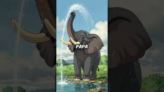 Ellie the Elephant's Silly Trunk Saves the Day! 🐘 Kids Bedtime Story News