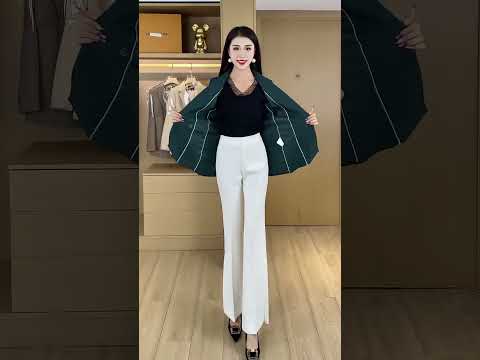 New Shop Knitted Sweater Autumn And Winter Color Block Long Sleeve Tassel