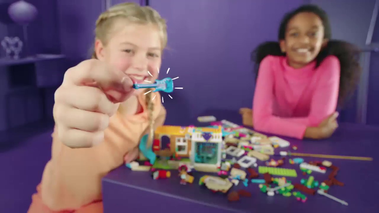 [LEGO NEW] LEGO Friends - Friendship House 2018