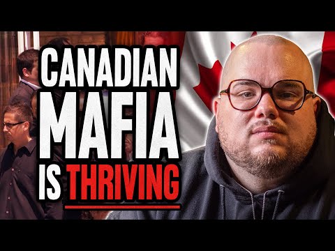 A Mafia Associate Reveals How Canadian Mob Is STRONGER Than The U.S. | The Connect
