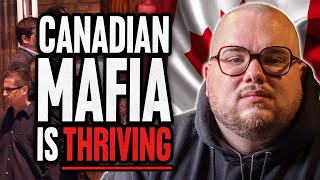 A Mafia Associate Reveals How Canadian Mob Is STRONGER Than The U.S. | The Connect Net Worth