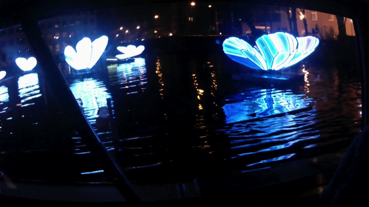 Light festival 12262019 YouTube