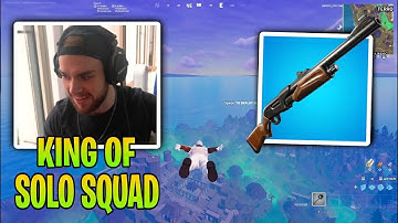 Mongraal DESTROYS Everyone in Reload Solo Squads