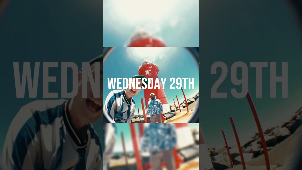 ALTA X JOSE HALFTIME - CATCH THE WAVE (MUSIC VIDEO PREMIER)    