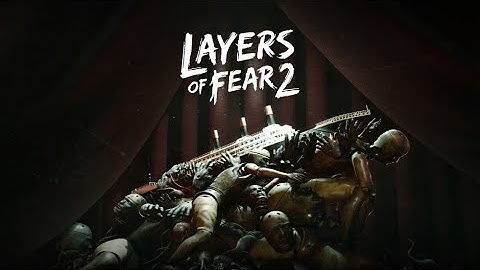 Layers of Fear 2 Act 2 Funny Moments & Jump-scares! ( Confusion & Suffering )