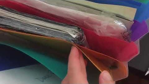 Expanding File Folde