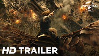WARCRAFT: EL PRIMER ENCUENTRO DE DOS MUNDOS | Trailer 2 subtitulado HD WARCRAFT: EL PRIMER ENCUENTRO DE DOS MUNDOS | Trailer 2 subtitulado HD