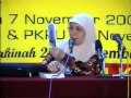 Mantan Biarawati Membongkar Kebohongan Agama Kristen Hj Irena Handono Full Duration