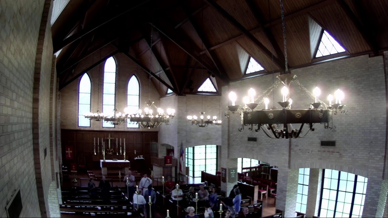 St. Cyprian's Sunday  September 15,  2024