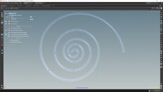 Houdini 19 Tutorial: the new curve tool
