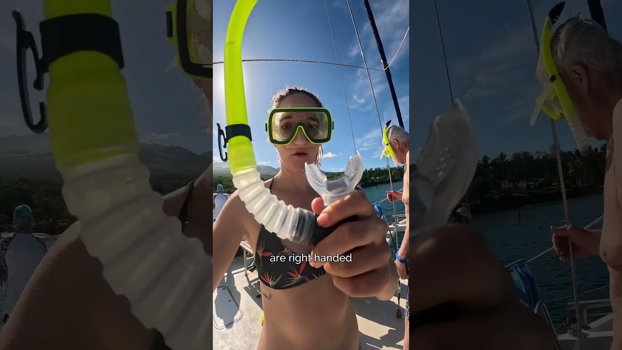 How Snorkel Tubes Actually Work