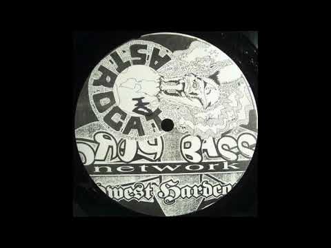Astrocat — Drop Bass Network 018 - The C.H.A.O.S. - B1 - Astrocat - Hidden