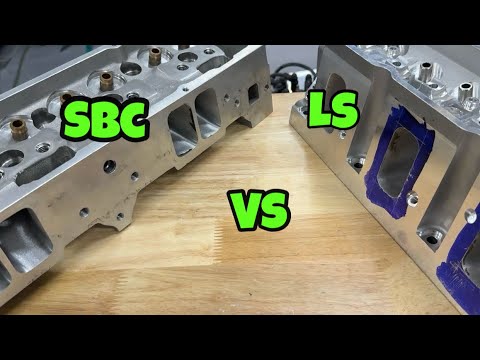 Good SBC Head Vs Good LS Head
