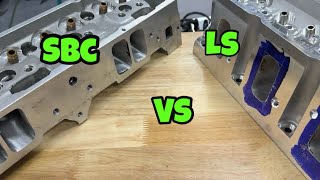 Good SBC Head Vs Good LS Head
