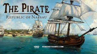 Pirate Republic of Nassau VR.