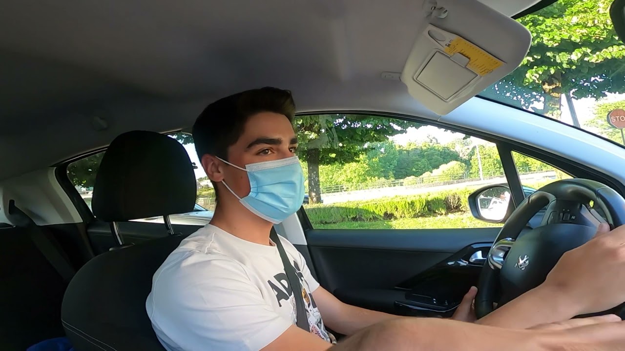 João Gomes :: Simulação de exame :: paredes :: parte 1 (atenção onde  reprovou)