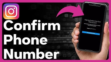 How To Fix Instagram Confirm Your Phone Number