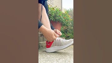 Are running socks a thing? How’s my form? @nike @RunnersWorld  #IAmNotARunner