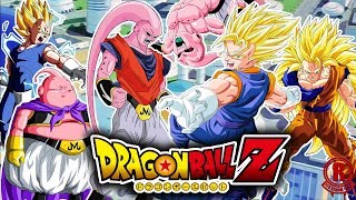 Memórias de um fã: Dragon Ball Z e a fase Buu - Gyabbo!