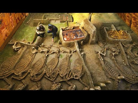 72 Находки Археологов, Способные Перевернуть Нашу Историю