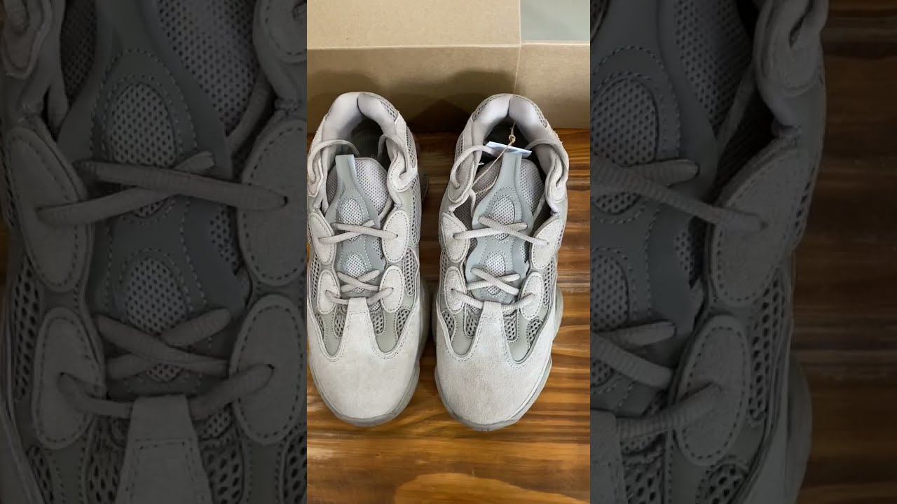 Yeezy Boost 500 Taupe Light, cop?