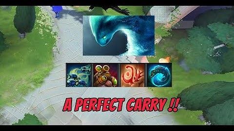 Geminate Attack + Take Aim + Inner Beast (Morphling) | Ability Draft Dota 2