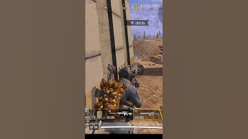 Zombie Dog kill in Call of duty Mobile  K9 units #shots