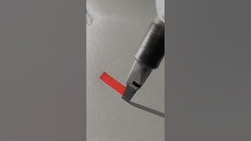 Satisfying Calligraphy Lettering with pilot parallel pen