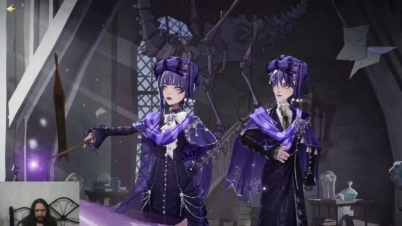 Harry Potter Magic Awakened - обзор костюма Квиррела и ивентов июля