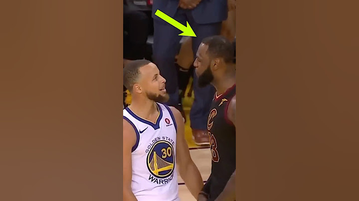 Why Steph Curry is better than Lebron James #nba #basketball