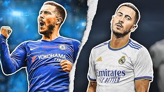 The Rise And Fall Of Eden Hazard