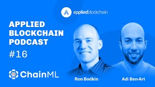 Ron Bodkin from ChainML: Transforming AI with Blockchain