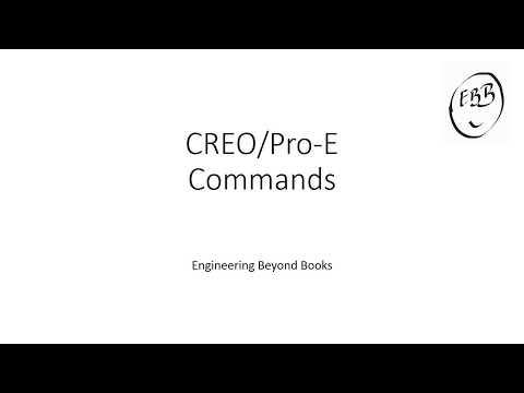 Lecture 54 How to Create Swept Blend in CREO/Pro-E