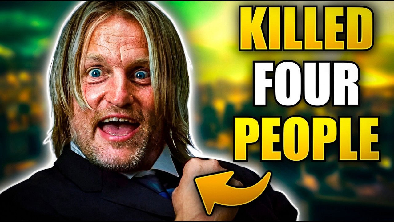 How Many People Did EVERY Hunger Games Character KILL?
