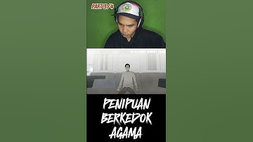 PENIPUAN BERKEDOK AGAMA ‼️#reaction #kangewokofficial #shorts #trending #youtubeshorts