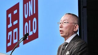 柳井正氏「アマゾン恐れる前に強み磨け」