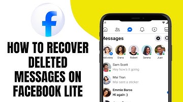 Can You Recover Deleted Messages on Facebook Lite