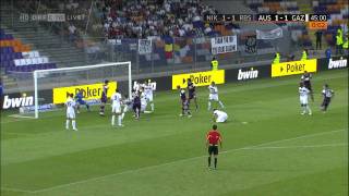 UEFA Europa League 2017/18, 2. Spieltag: FC Salzburg - Olympique Marseille 1:0