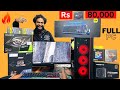 Rs 80,000 Full PC Build | 80k full Gaming PC | 80K gaming Pc | Mr Pc Wale