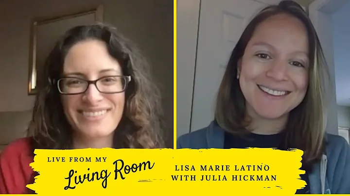 Live From My Living Room - Julia Hickman
