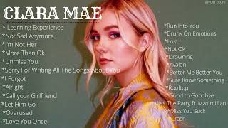 Clara Mae Greatest Hits  Top Songs   Best Of Clara Mae Playlist 2022