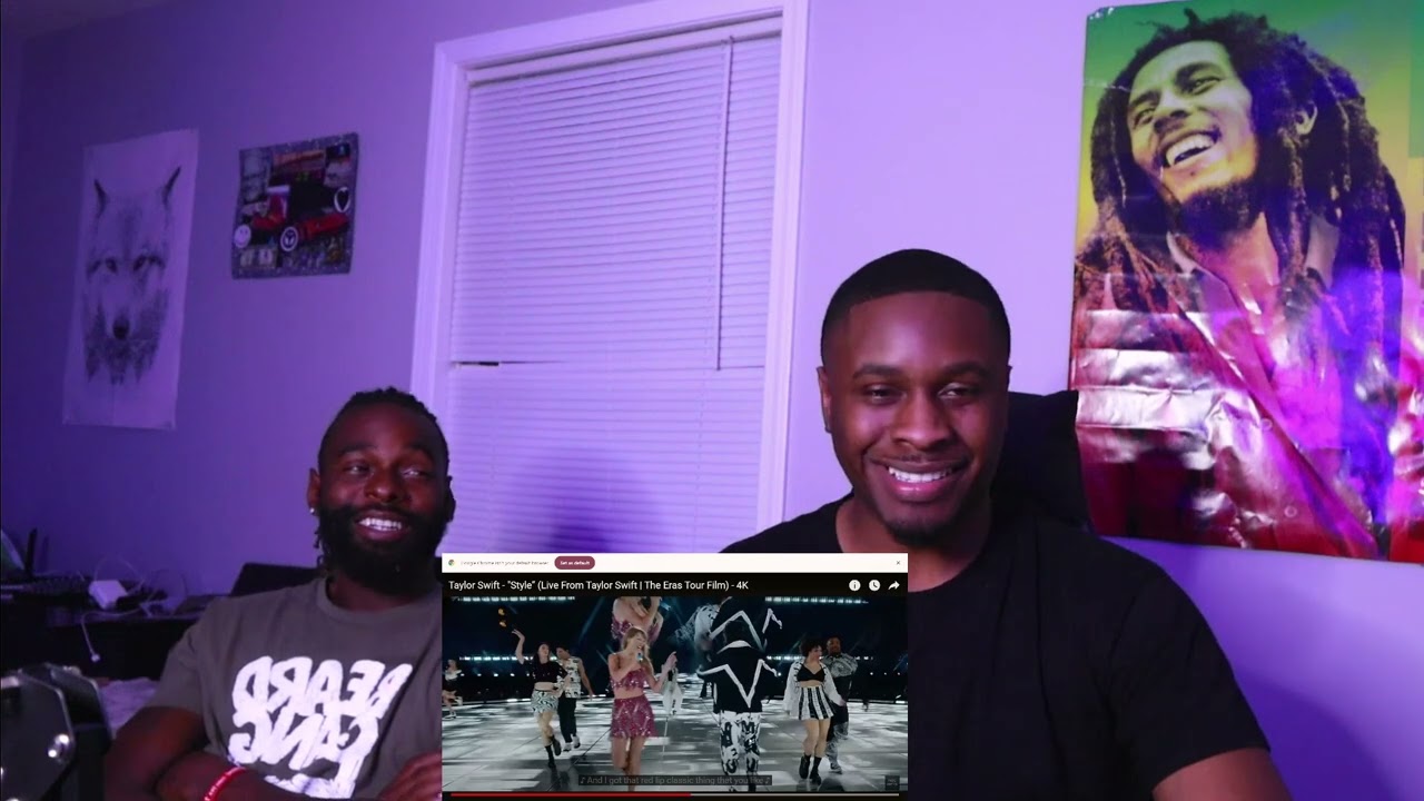 Taylor Swift Style Live From Taylor Swift The Eras Tour Film REACTION