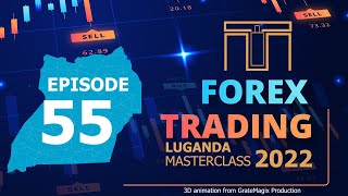 MENTORED TRADER | Forex Trading Luganda Master Class Episode 55