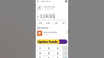 upstox par funds kaise add karen #shorts #upstox #sharemarkets
