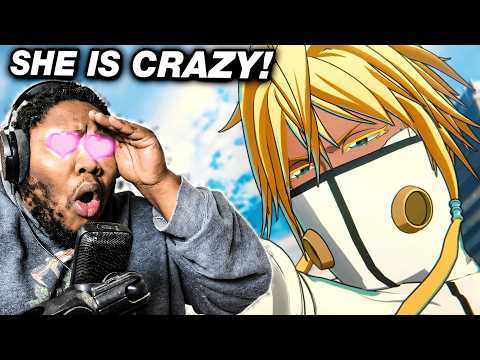 Tier Halibel Bleach Rebirth Of Souls Gameplay Trailer REACTION