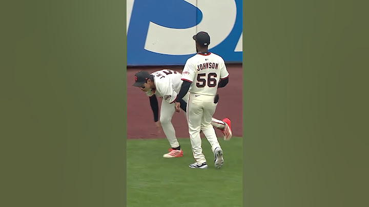 Jung Hoo Lee SLIDING CATCH! | 이정후 대단한 퍼포먼스
