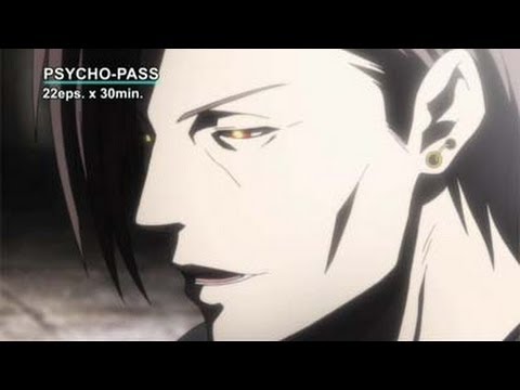 PSYCHO-PASS -NoitamiA Animation- 【Fuji TV Official】